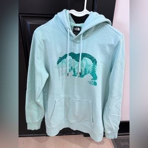 The North Face Hooded Sweatshirt